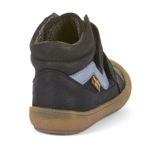 FRODDO celoroční kotníková obuv Ollie Tex G2110139-1 Dark Blue